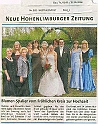zeitungsausschnitt