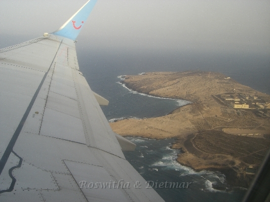 CIMG6994.JPG - Abflug von Gran Canaria